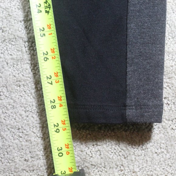 NYDJ Size 4 Ponte Stretch Grey and Black Pants - Picture 5 of 5